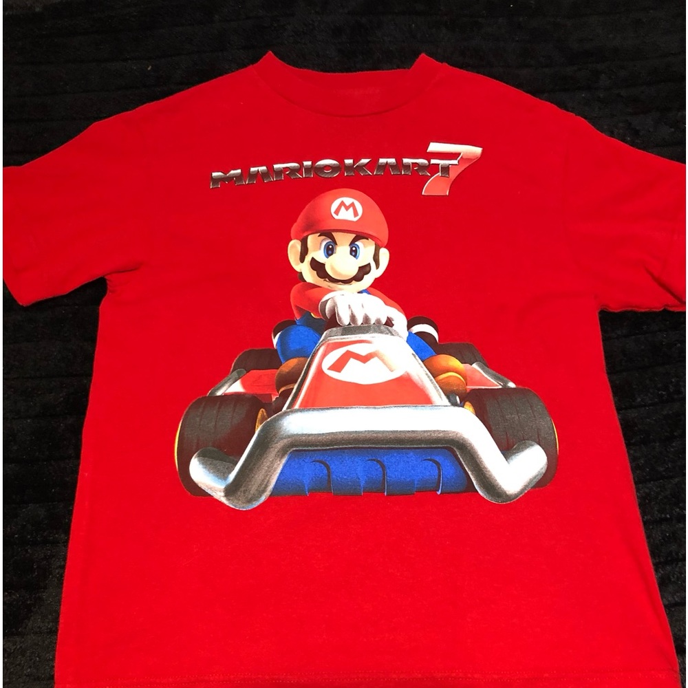 Nintendo, Mario T-shirt